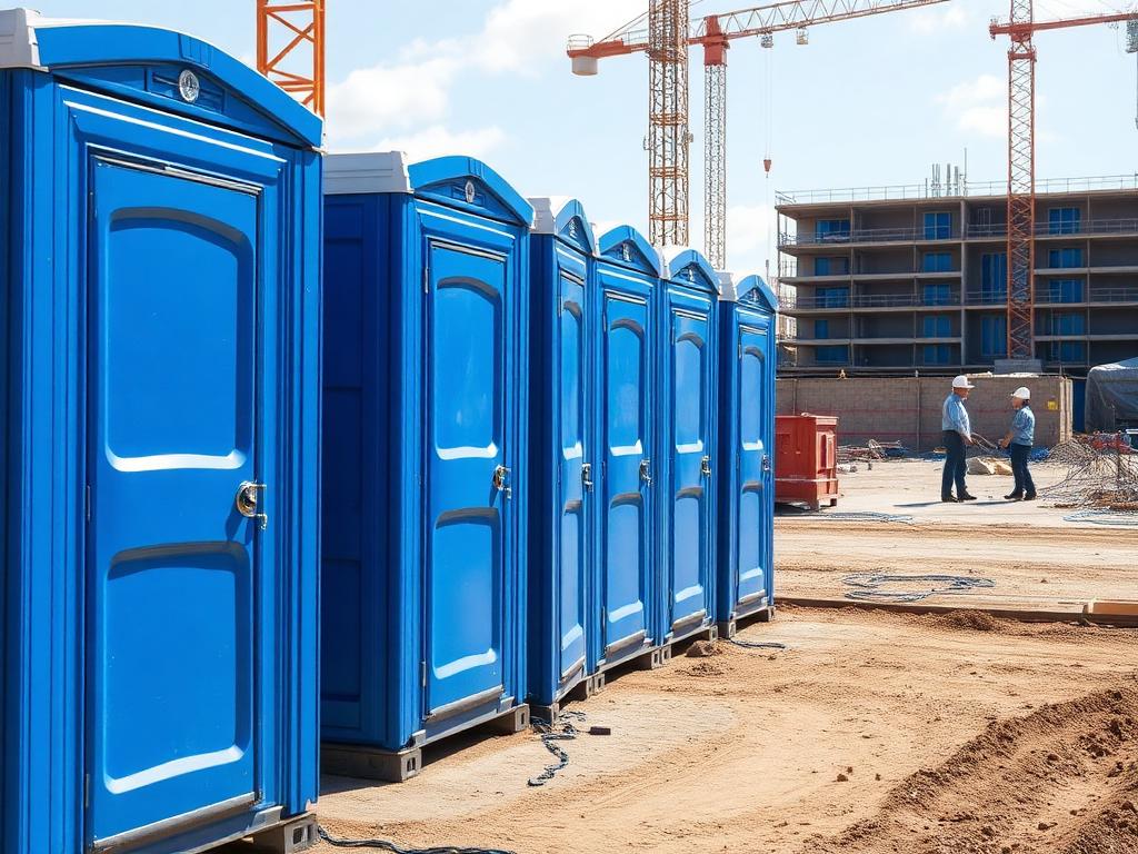 Portable Toilet Rentals
