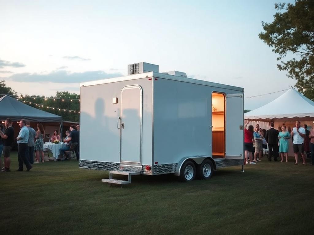 Event Restroom Rentals